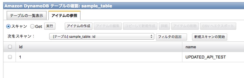 DynamoDB_·_AWS_コンソール