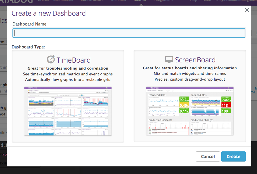 Banners_and_Alerts_と_Metric_Explorer___Datadog
