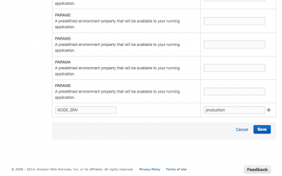 tsukaSample-env - Configuration16